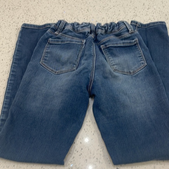 Girls member mark denim Jeans size 10/12 - Picture 6 of 6
